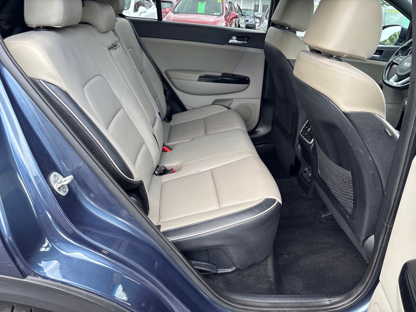 2021 Kia Sportage SX Turbo