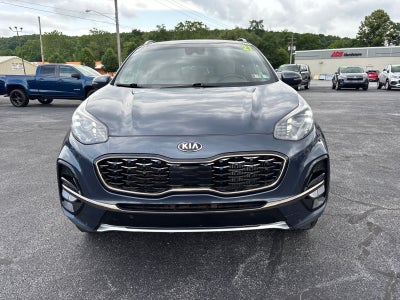 2021 Kia Sportage SX Turbo