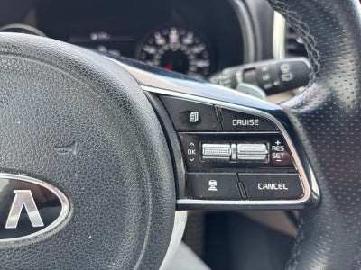 2021 Kia Sportage SX Turbo