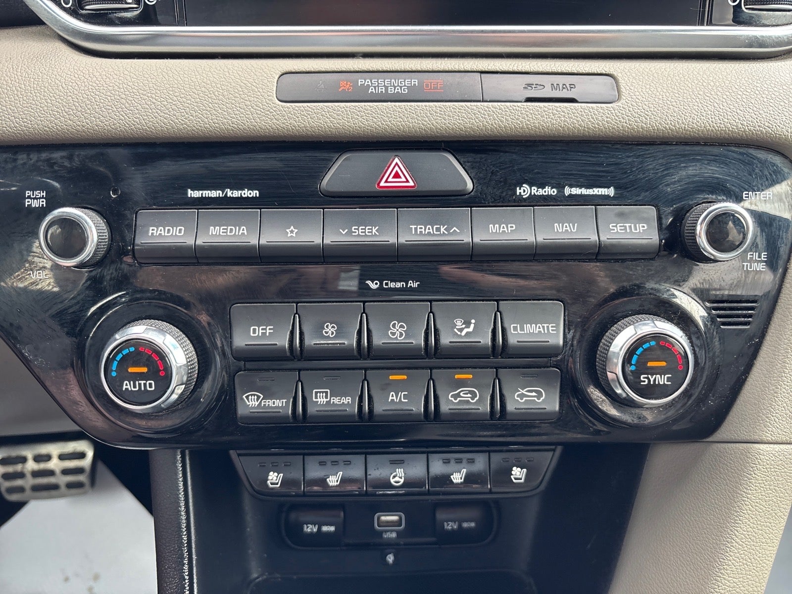 2021 Kia Sportage SX Turbo