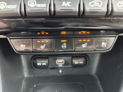 2021 Kia Sportage SX Turbo
