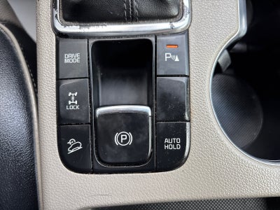 2021 Kia Sportage SX Turbo