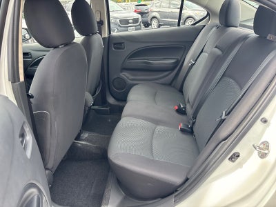2018 Mitsubishi Mirage G4 ES