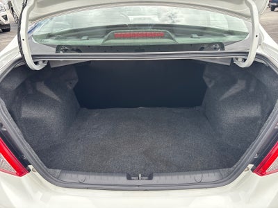 2018 Mitsubishi Mirage G4 ES