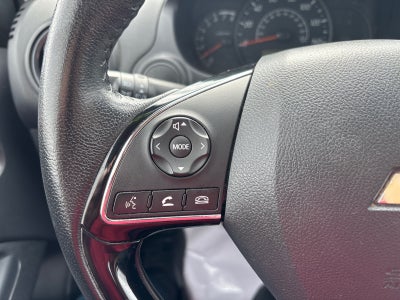 2018 Mitsubishi Mirage G4 ES