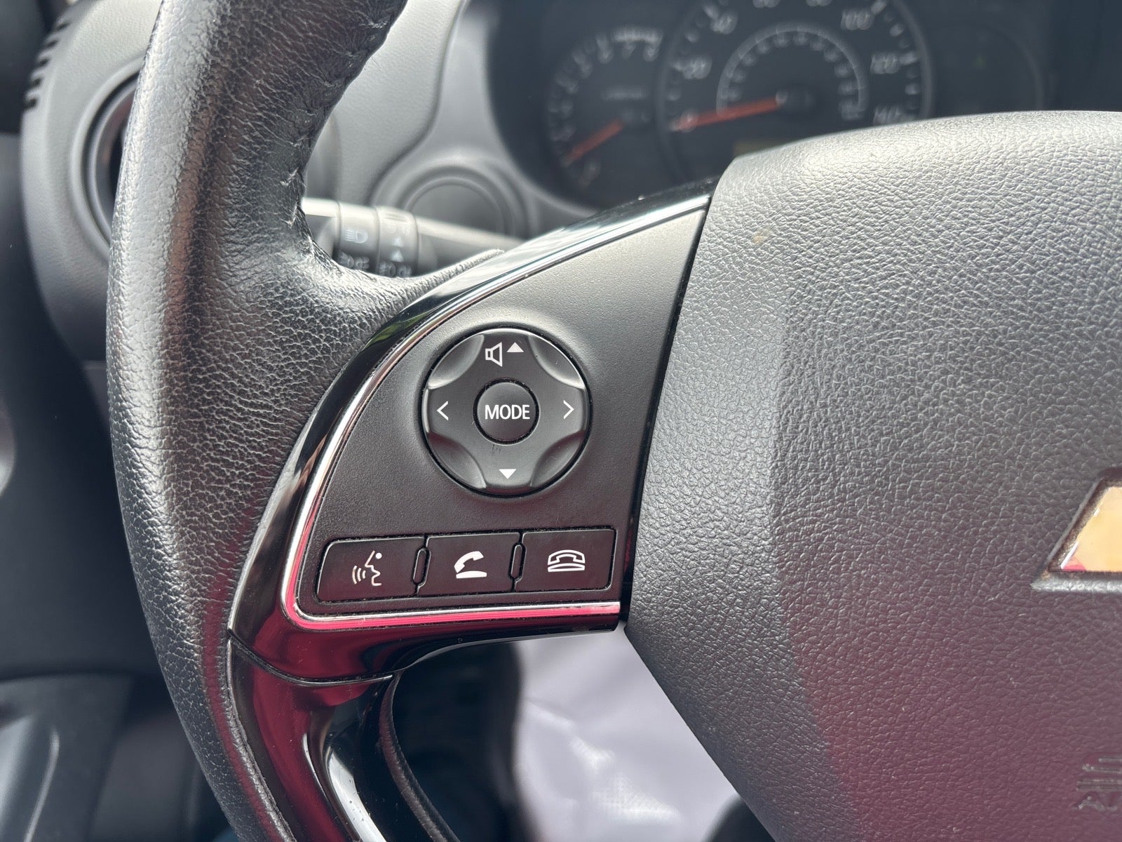 2018 Mitsubishi Mirage G4 ES