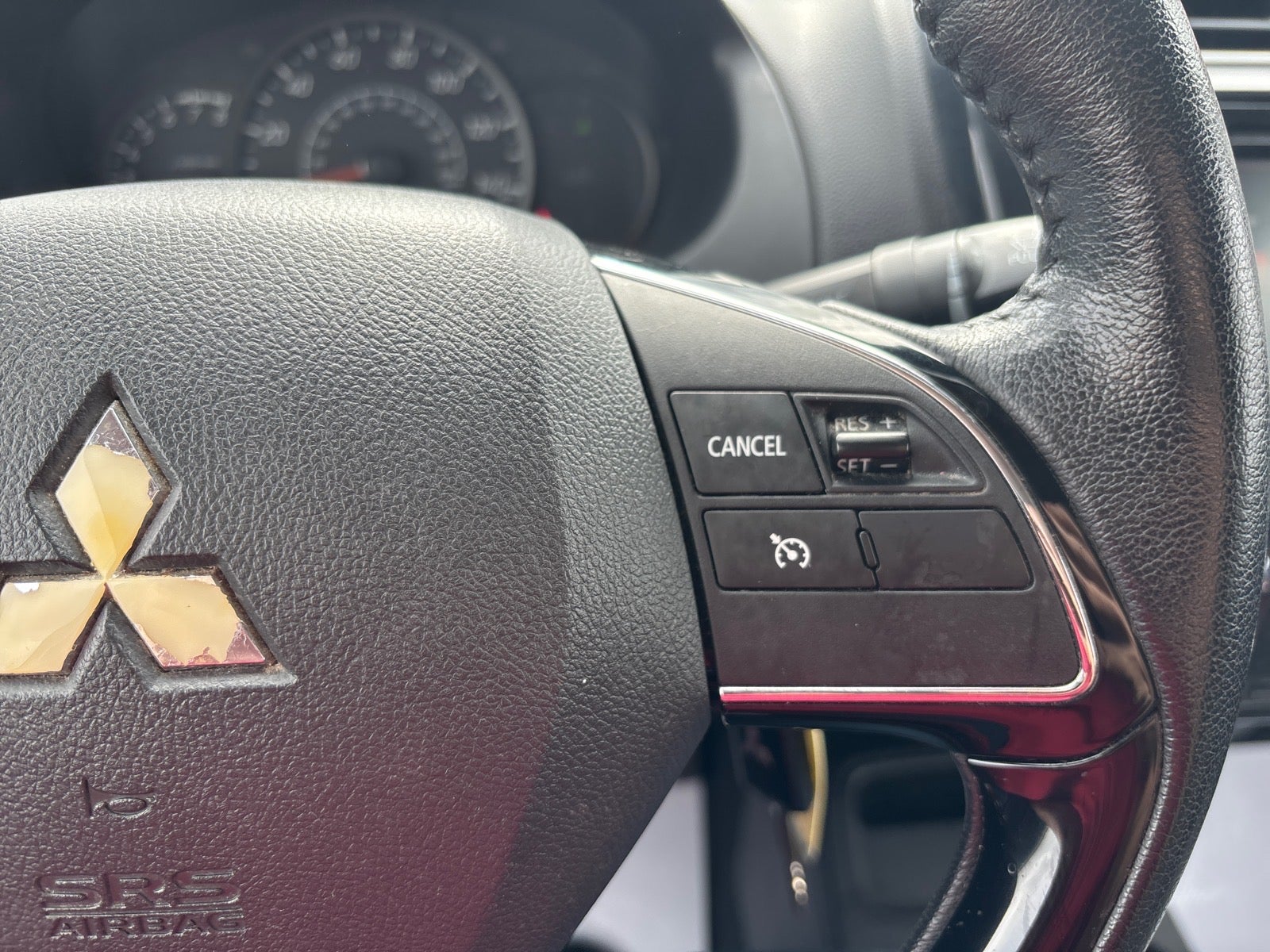 2018 Mitsubishi Mirage G4 ES