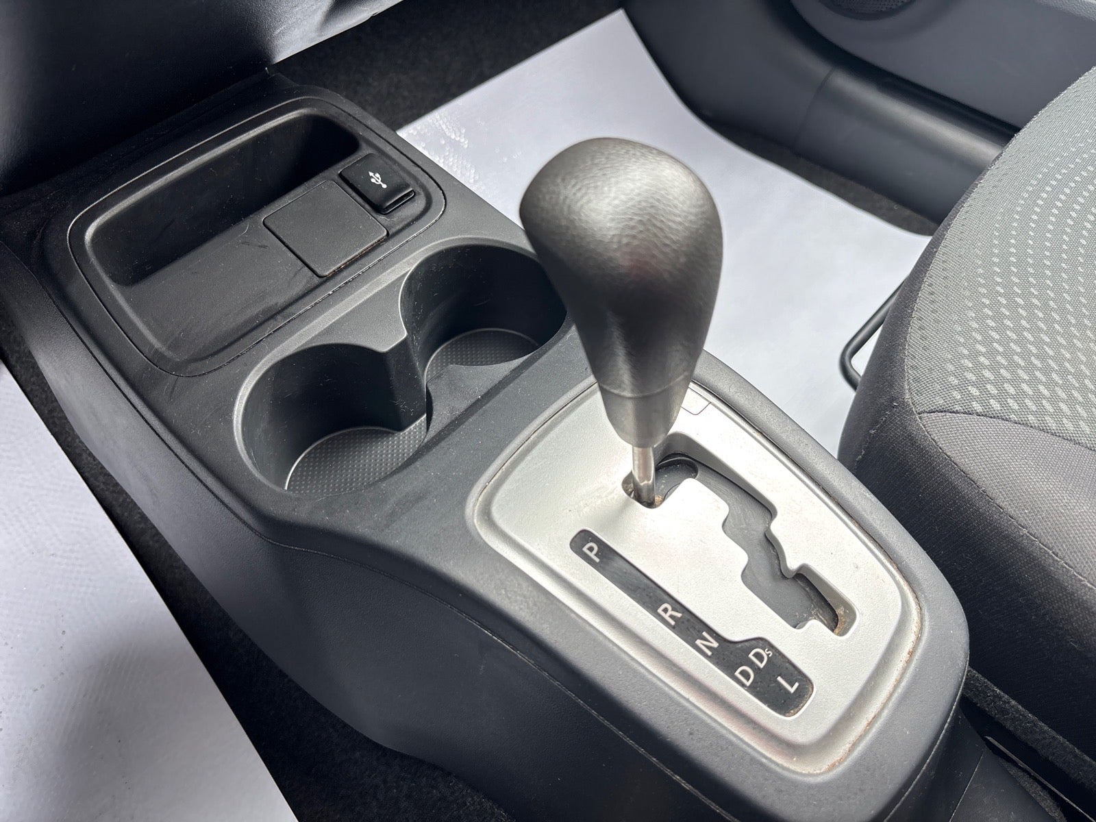 2018 Mitsubishi Mirage G4 ES