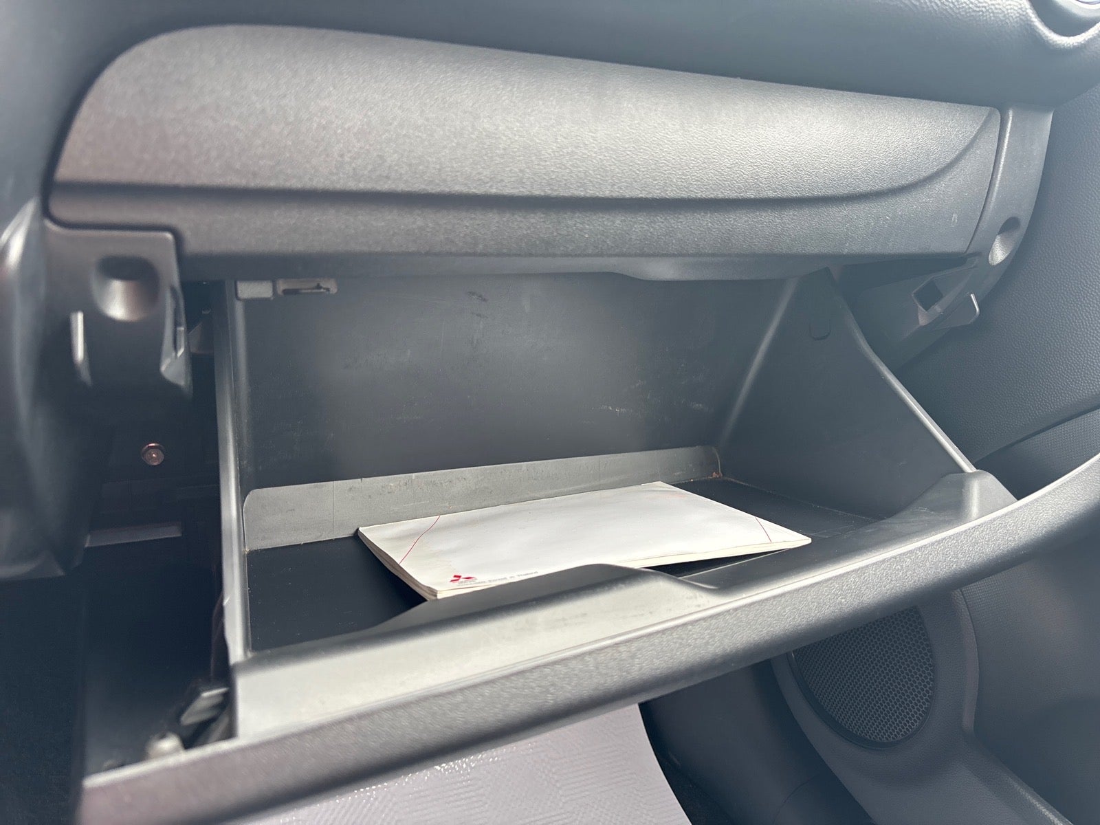 2018 Mitsubishi Mirage G4 ES