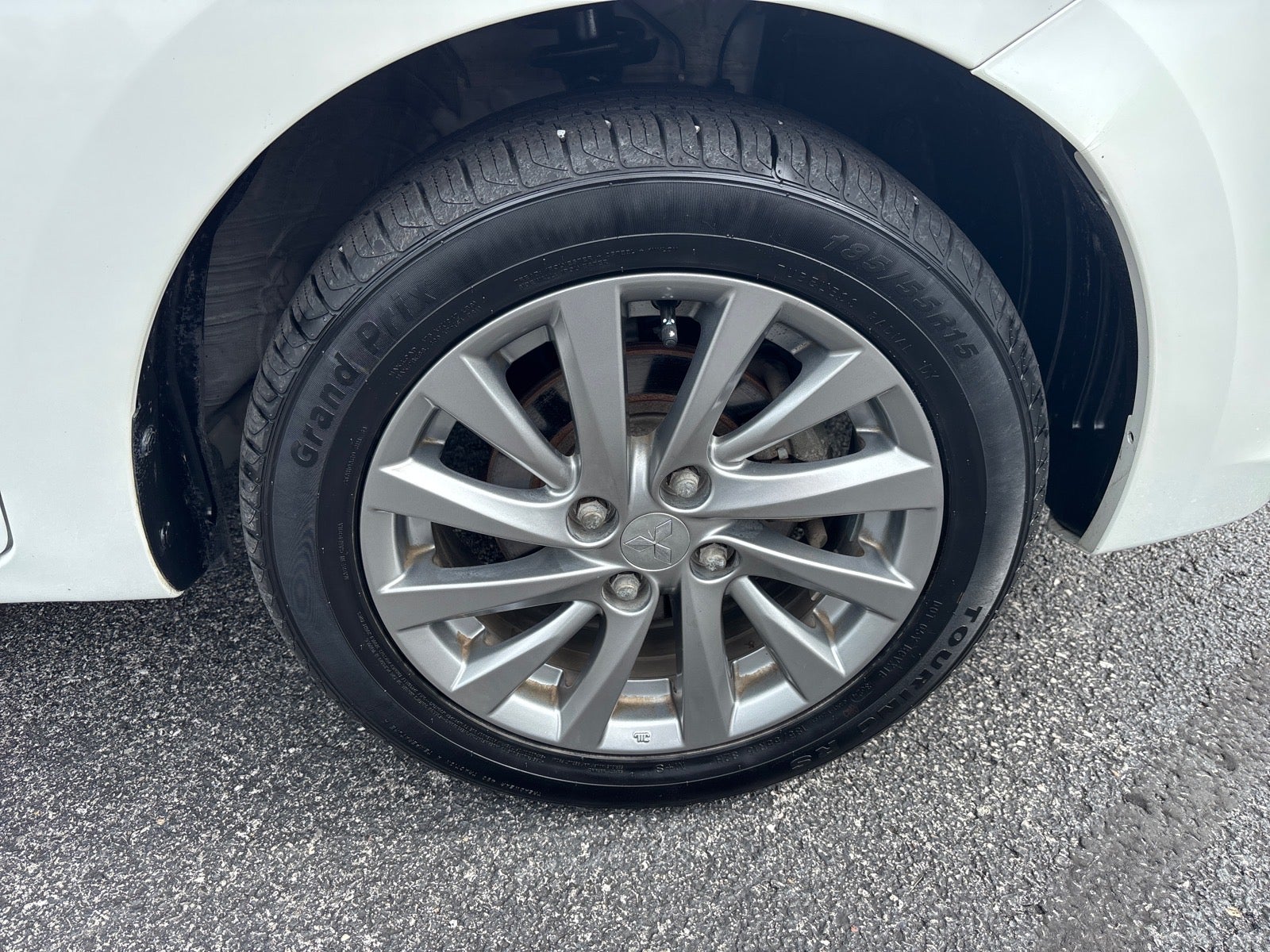 2018 Mitsubishi Mirage G4 ES
