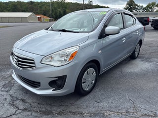 2019 Mitsubishi Mirage G4 ES