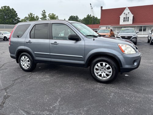 2005 Honda CR-V EX SE
