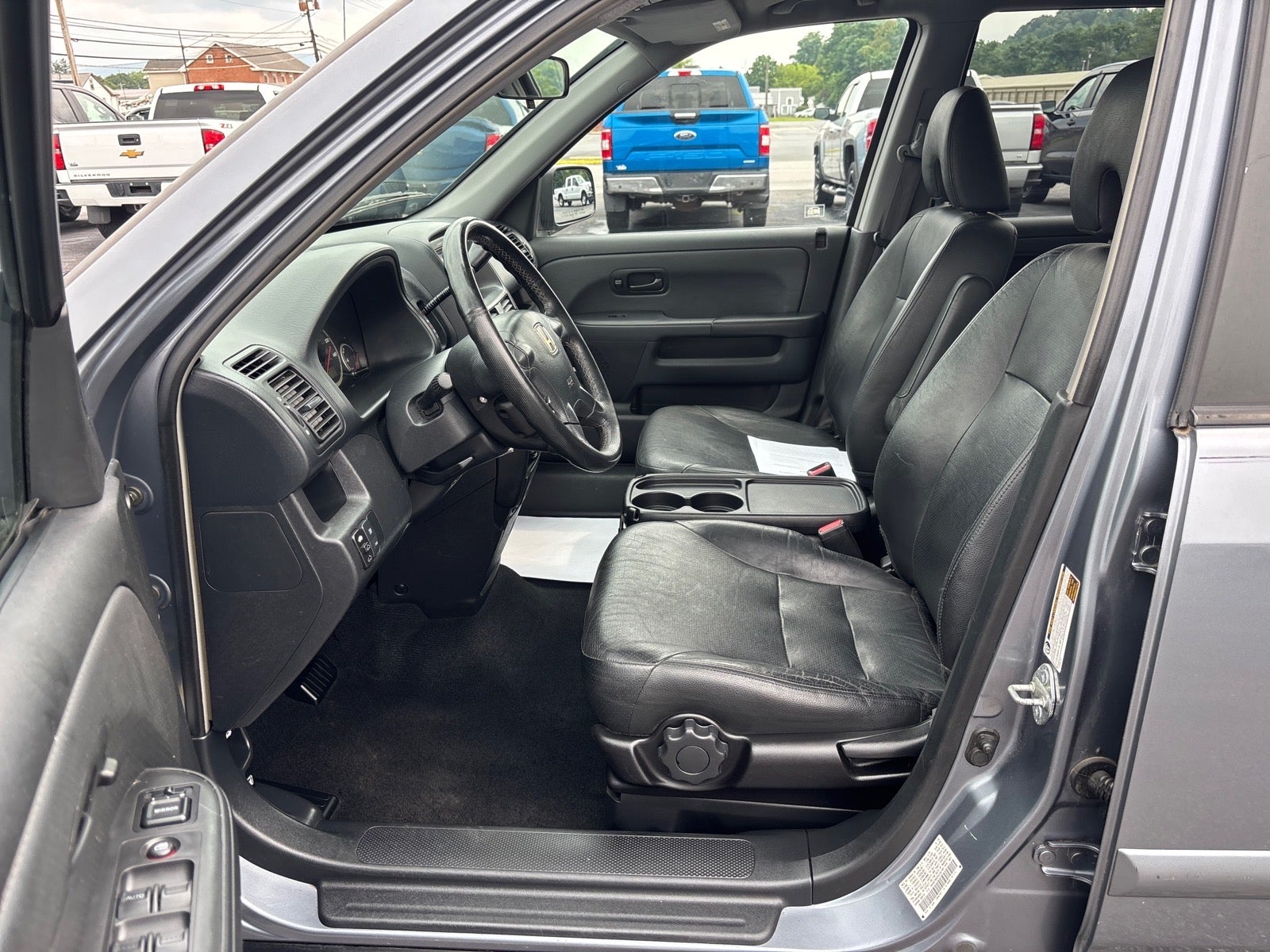 2005 Honda CR-V EX SE