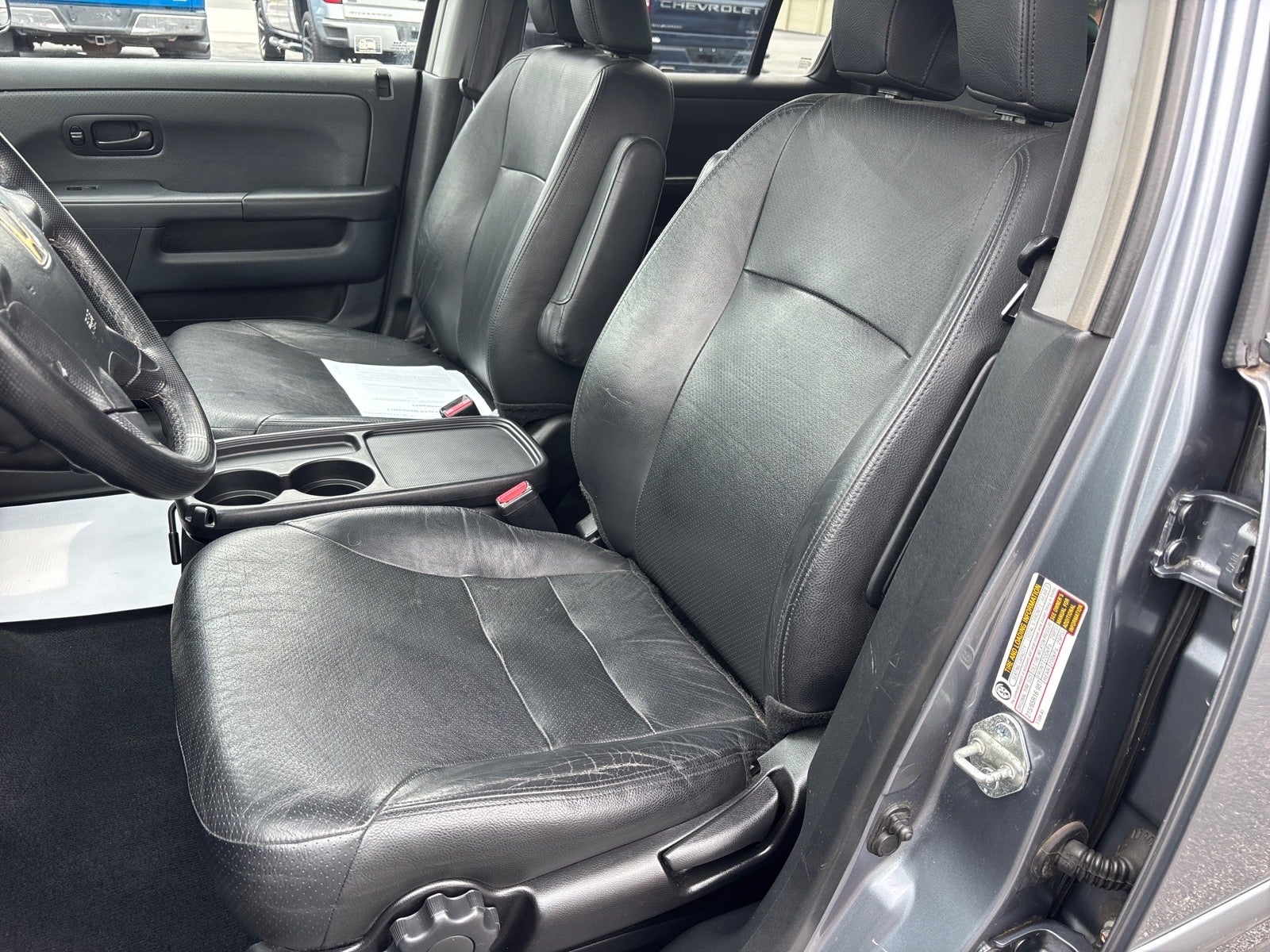2005 Honda CR-V EX SE
