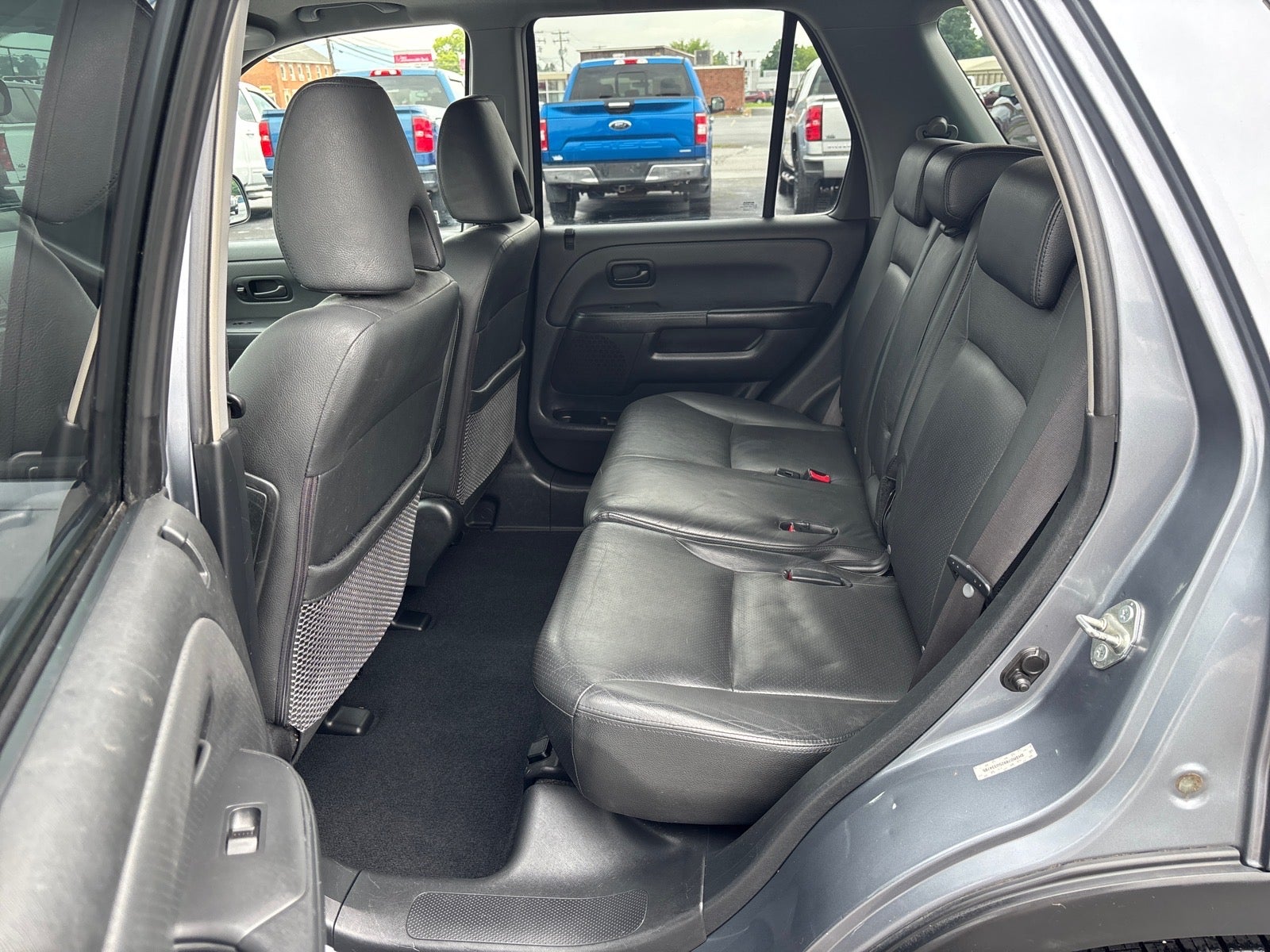 2005 Honda CR-V EX SE