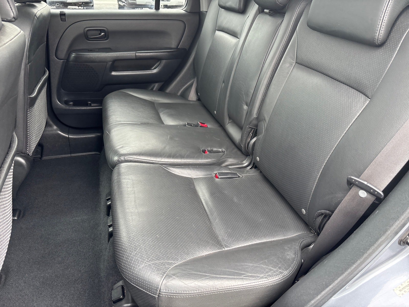 2005 Honda CR-V EX SE