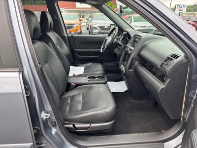 2005 Honda CR-V EX SE