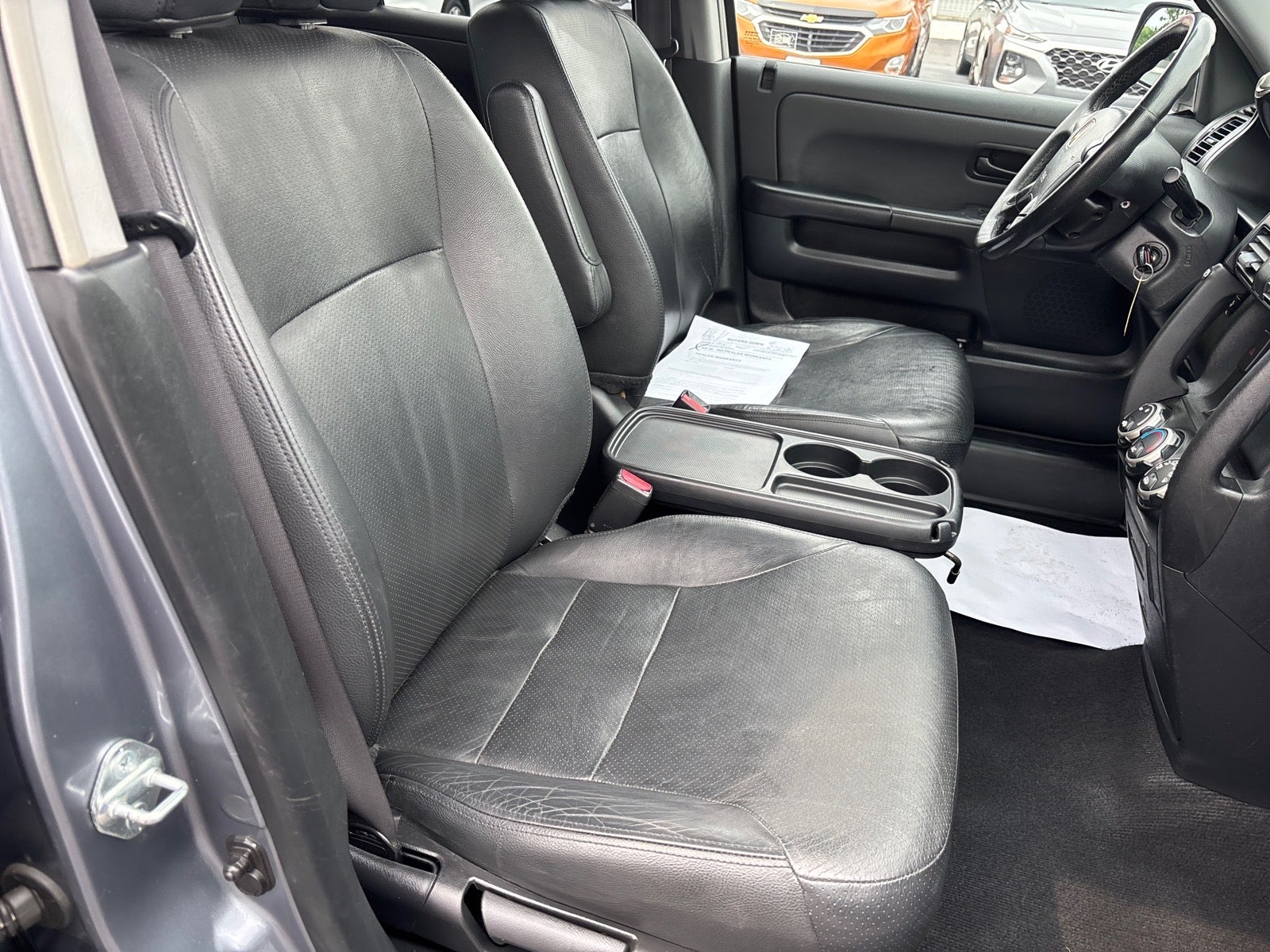 2005 Honda CR-V EX SE