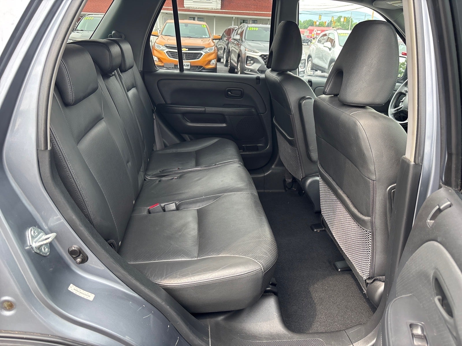 2005 Honda CR-V EX SE