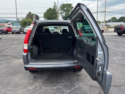 2005 Honda CR-V EX SE