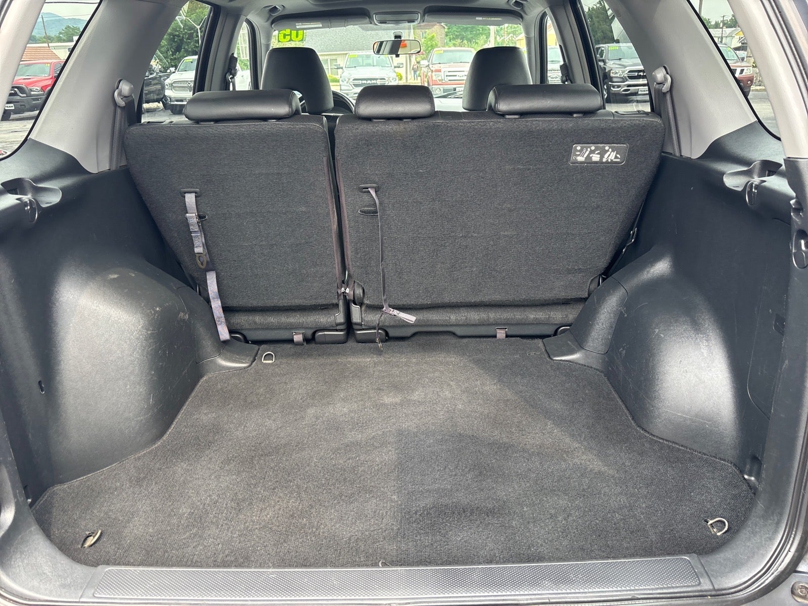 2005 Honda CR-V EX SE