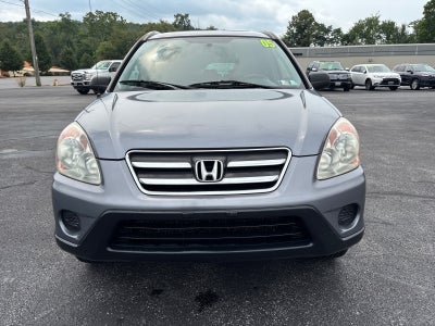 2005 Honda CR-V EX SE