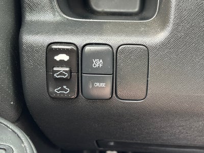 2005 Honda CR-V EX SE
