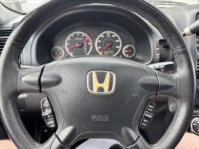 2005 Honda CR-V EX SE
