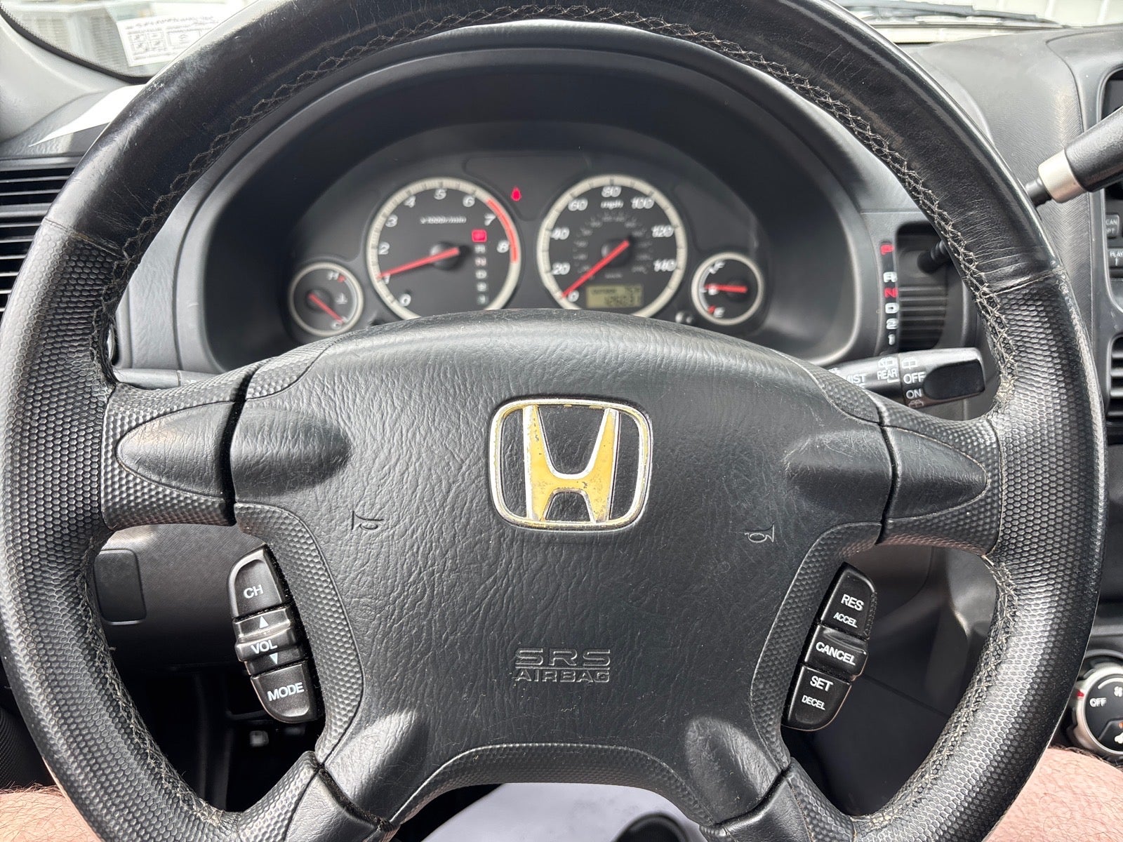 2005 Honda CR-V EX SE