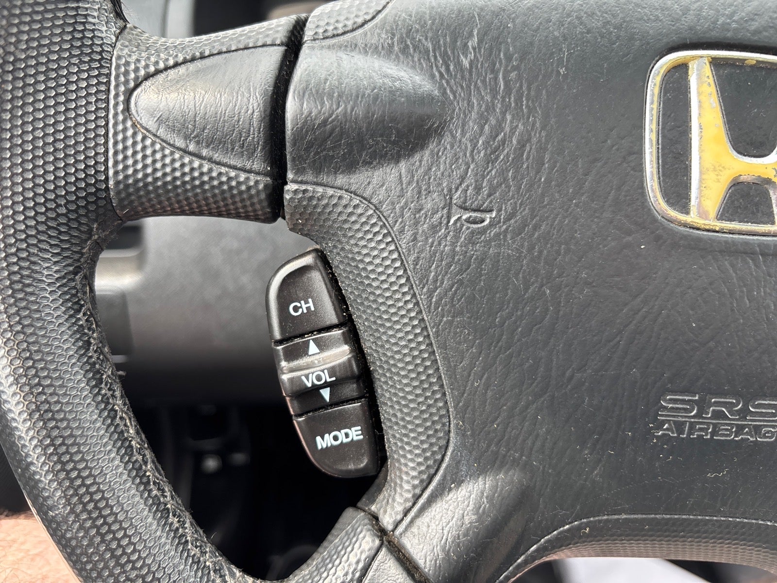 2005 Honda CR-V EX SE