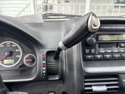 2005 Honda CR-V EX SE