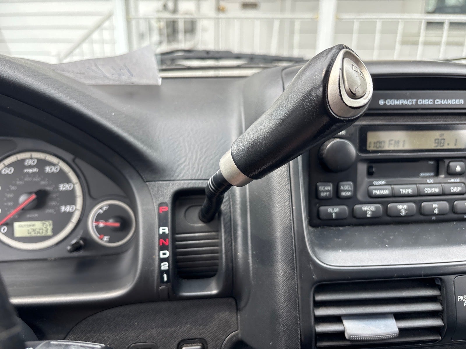 2005 Honda CR-V EX SE