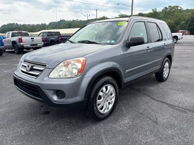 2005 Honda CR-V EX SE