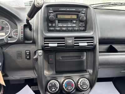 2005 Honda CR-V EX SE