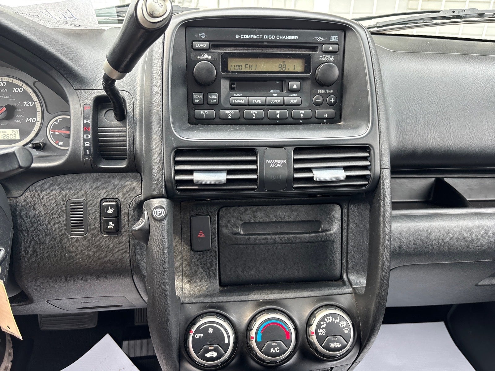 2005 Honda CR-V EX SE