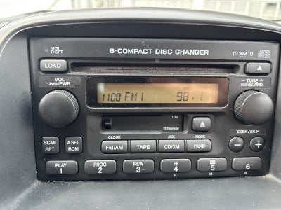2005 Honda CR-V EX SE