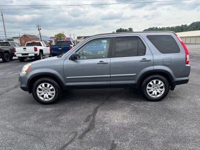 2005 Honda CR-V EX SE