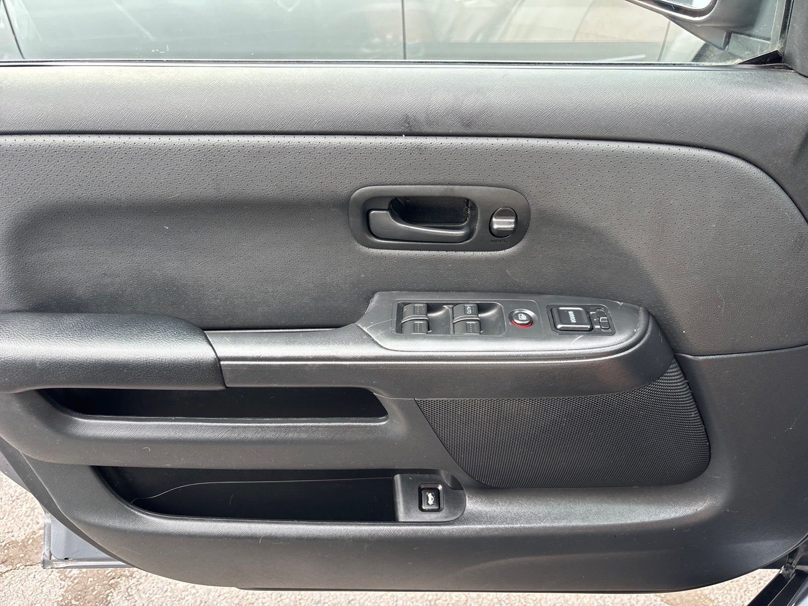 2005 Honda CR-V EX SE