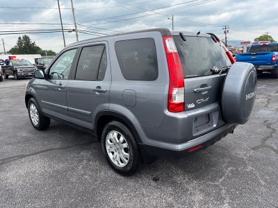 2005 Honda CR-V EX SE
