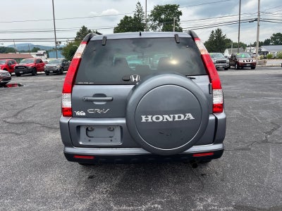 2005 Honda CR-V EX SE