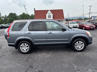 2005 Honda CR-V EX SE
