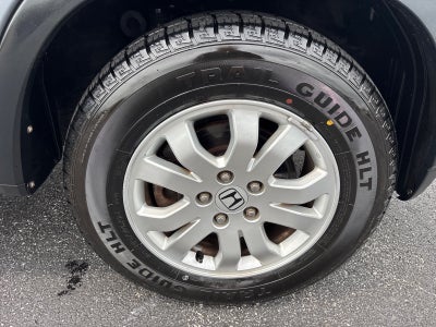 2005 Honda CR-V EX SE
