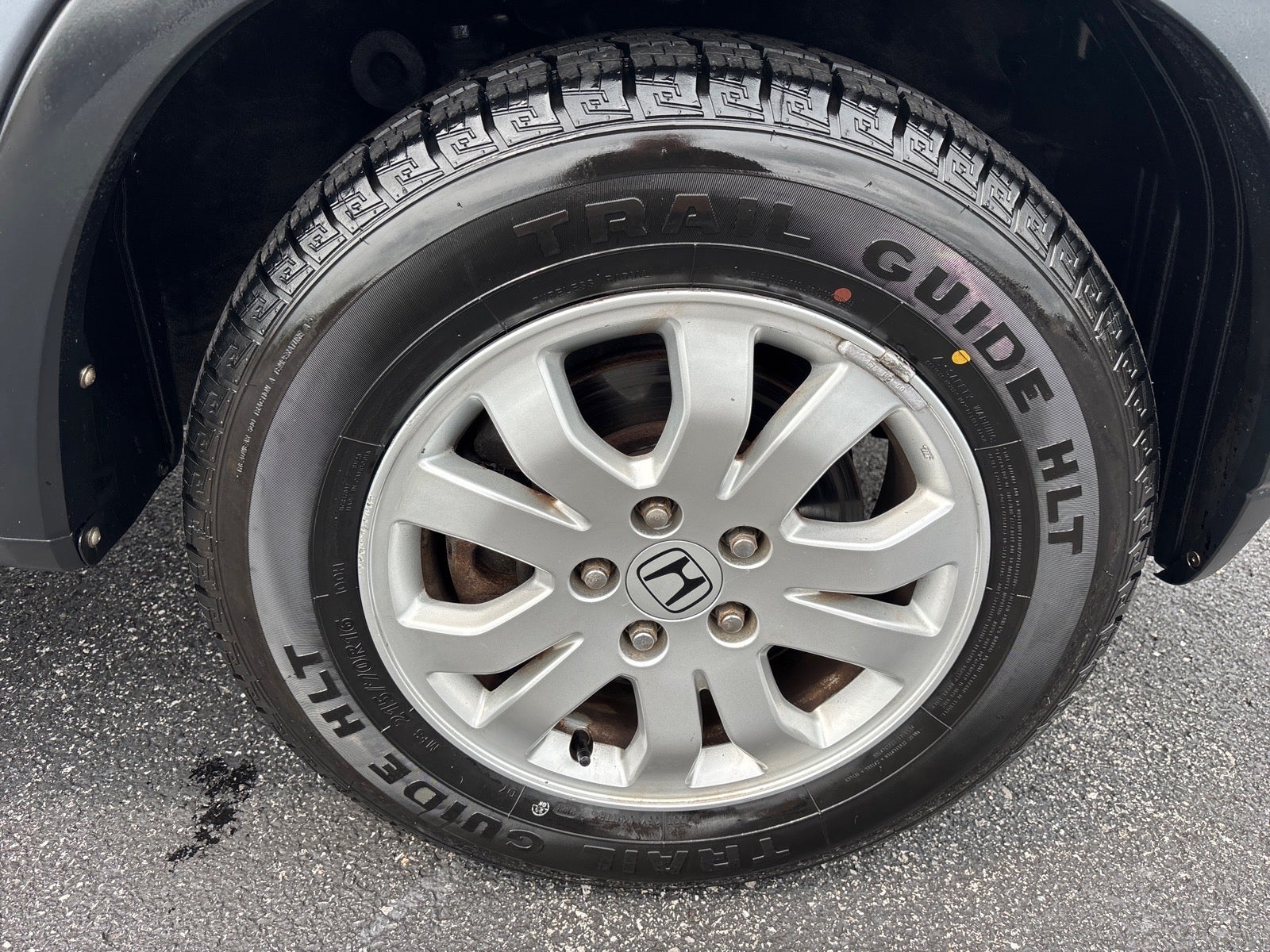 2005 Honda CR-V EX SE