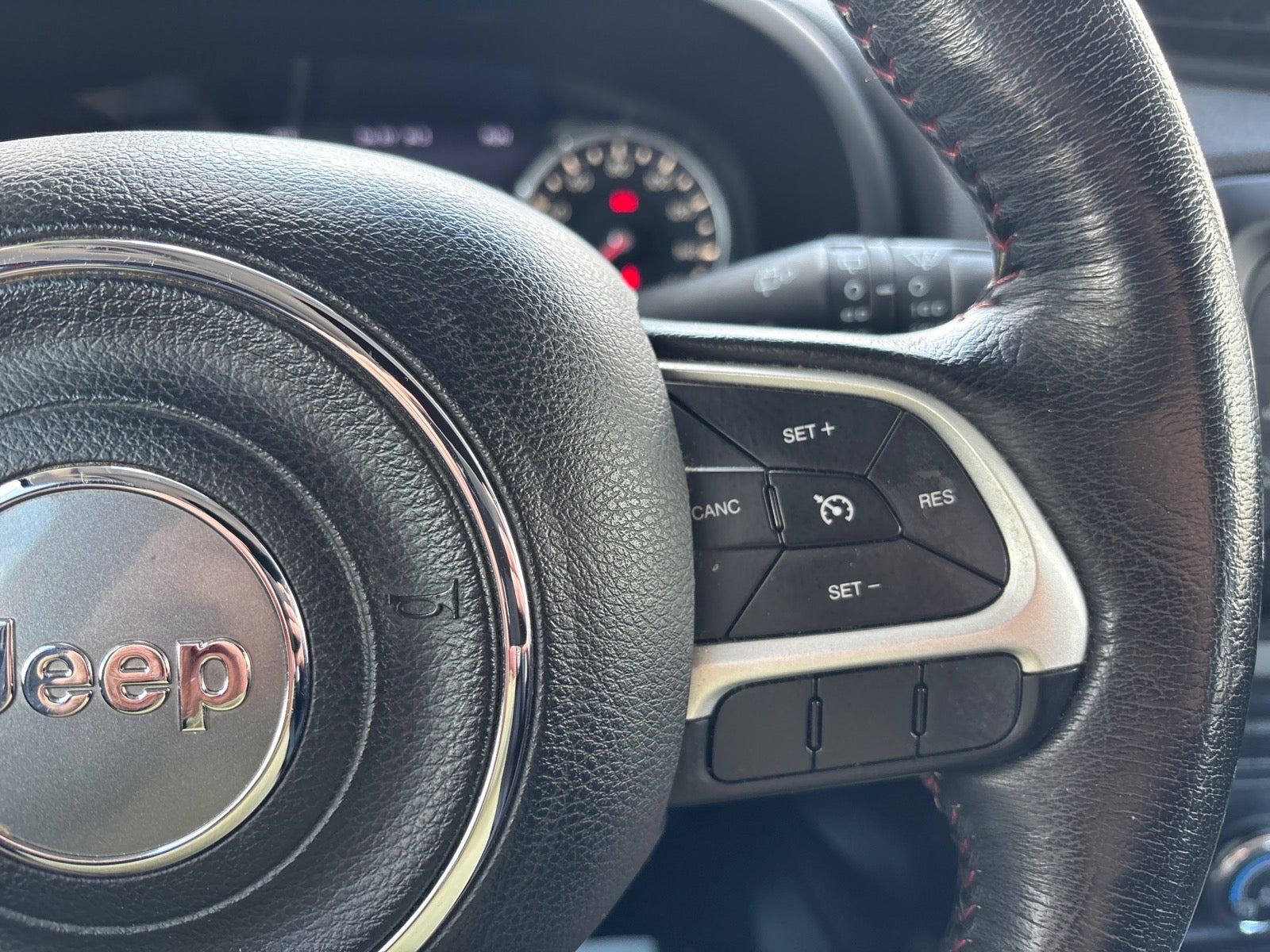2016 Jeep Renegade Trailhawk