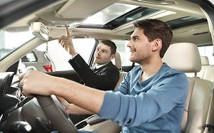 Schedule a test drive at Team Chevrolet Huntingdon in HUNTINGDON, PA.