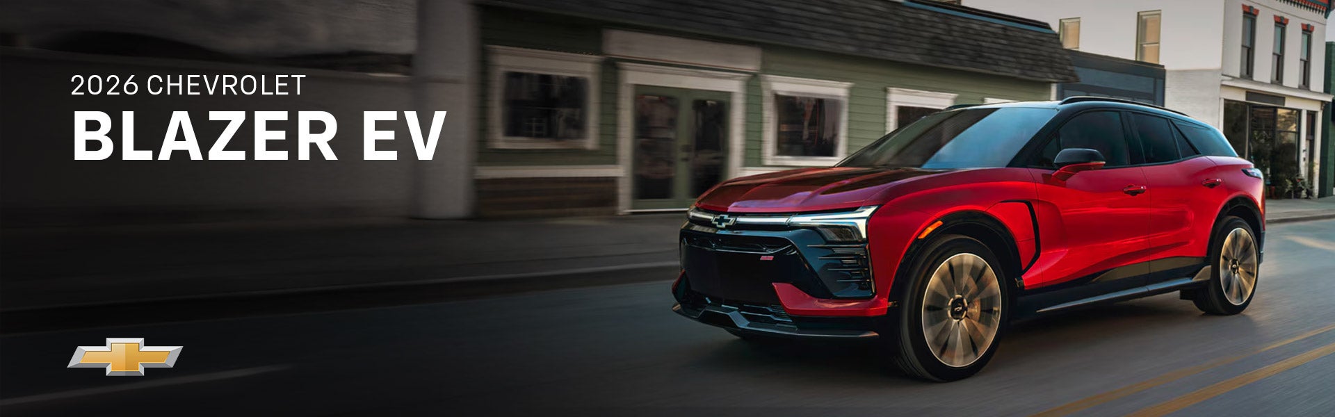 2026 Chevrolet Blazer EV in HUNTINGDON PA