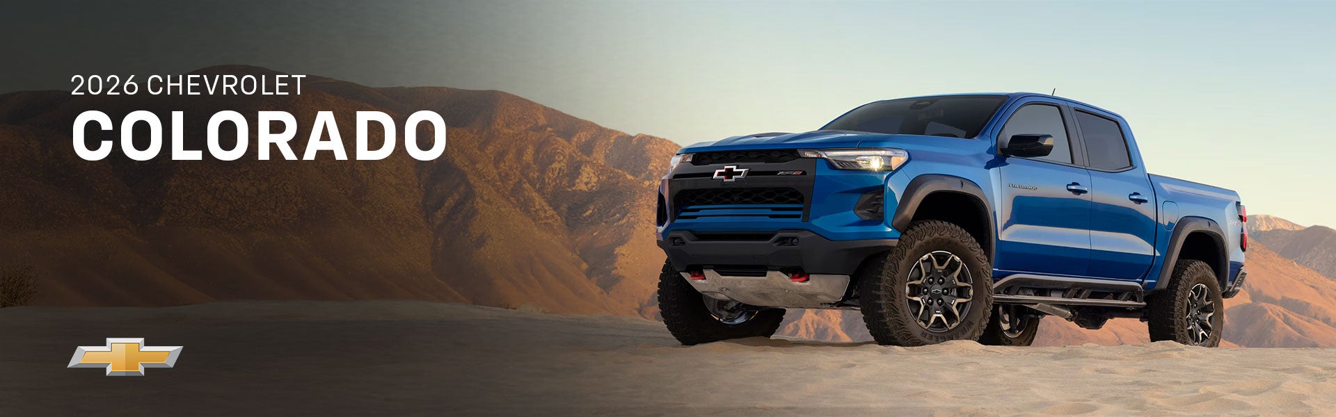 2026 Chevrolet Colorado in HUNTINGDON PA